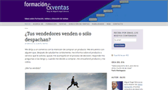 Desktop Screenshot of miguelangelgenova.com
